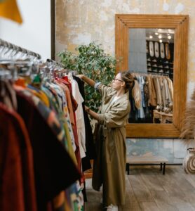 brand dress preloved